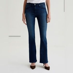 AG Adriana Goldschmied AG-ED Farrah Bootcut Jeans, Size 27
